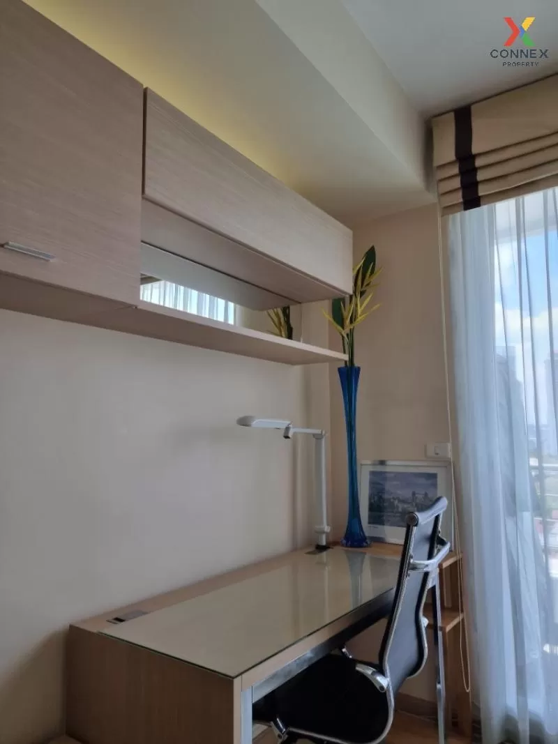 ขายคอนโด  ศุภาลัย ริเวอร์ เพลส บางลำภูล่าง เขต คลองสาน กรุงเทพ CX