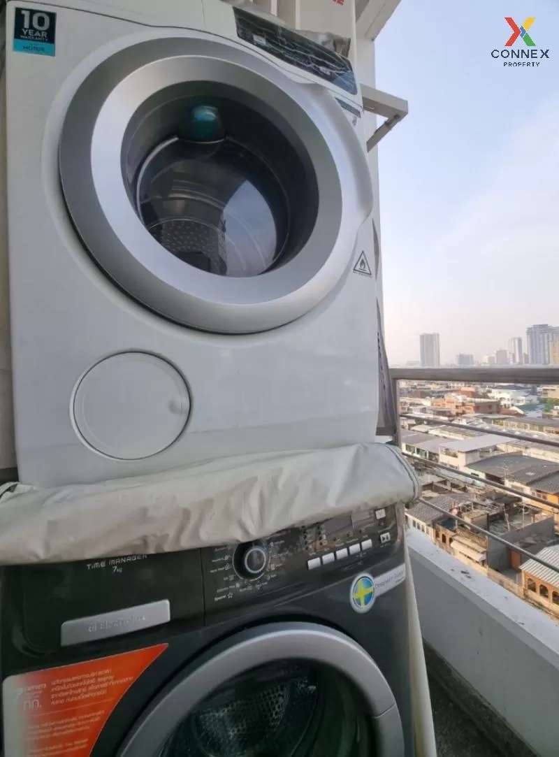 ขายคอนโด  ศุภาลัย ริเวอร์ เพลส บางลำภูล่าง เขต คลองสาน กรุงเทพ CX