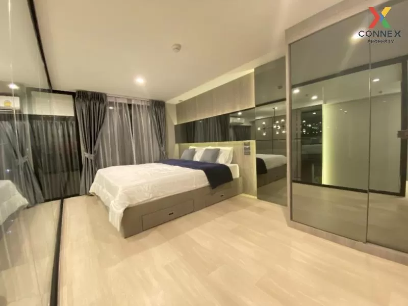 เช่าคอนโด  ไนท์บริดจ์ ไพร์ม สาทร BTS-ช่องนนทรี ทุ่งมหาเมฆ เขต สาท