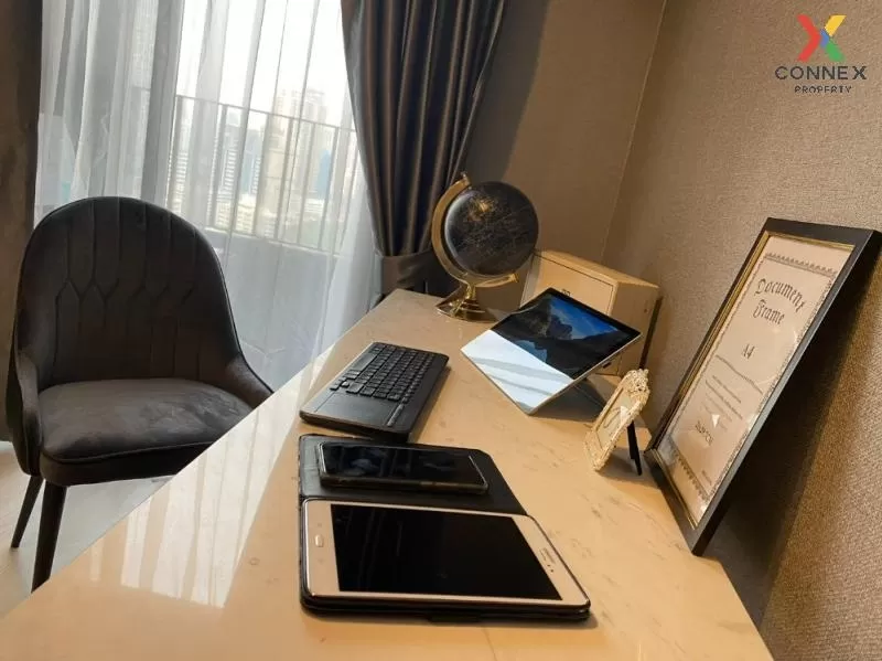 เช่าคอนโด  ไนท์บริดจ์ ไพร์ม สาทร BTS-ช่องนนทรี ทุ่งมหาเมฆ เขต สาท