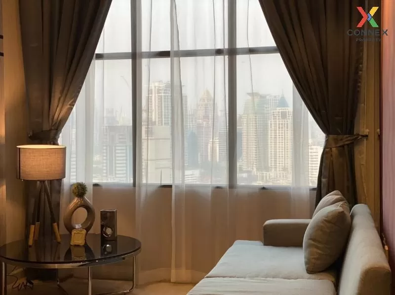 เช่าคอนโด  ไนท์บริดจ์ ไพร์ม สาทร BTS-ช่องนนทรี ทุ่งมหาเมฆ เขต สาท 2