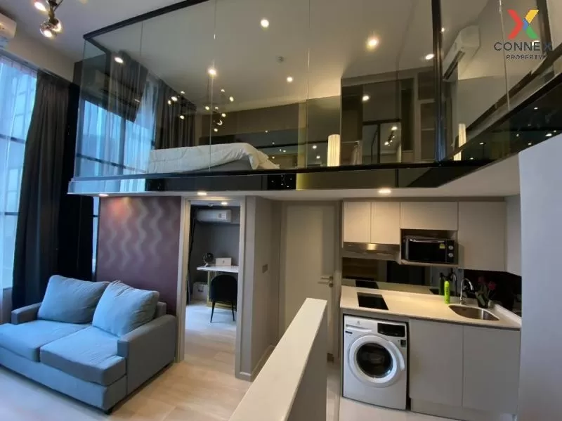 เช่าคอนโด  ไนท์บริดจ์ ไพร์ม สาทร BTS-ช่องนนทรี ทุ่งมหาเมฆ เขต สาท 4