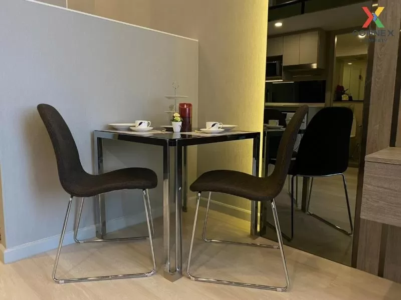 เช่าคอนโด  ไนท์บริดจ์ ไพร์ม สาทร BTS-ช่องนนทรี ทุ่งมหาเมฆ เขต สาท