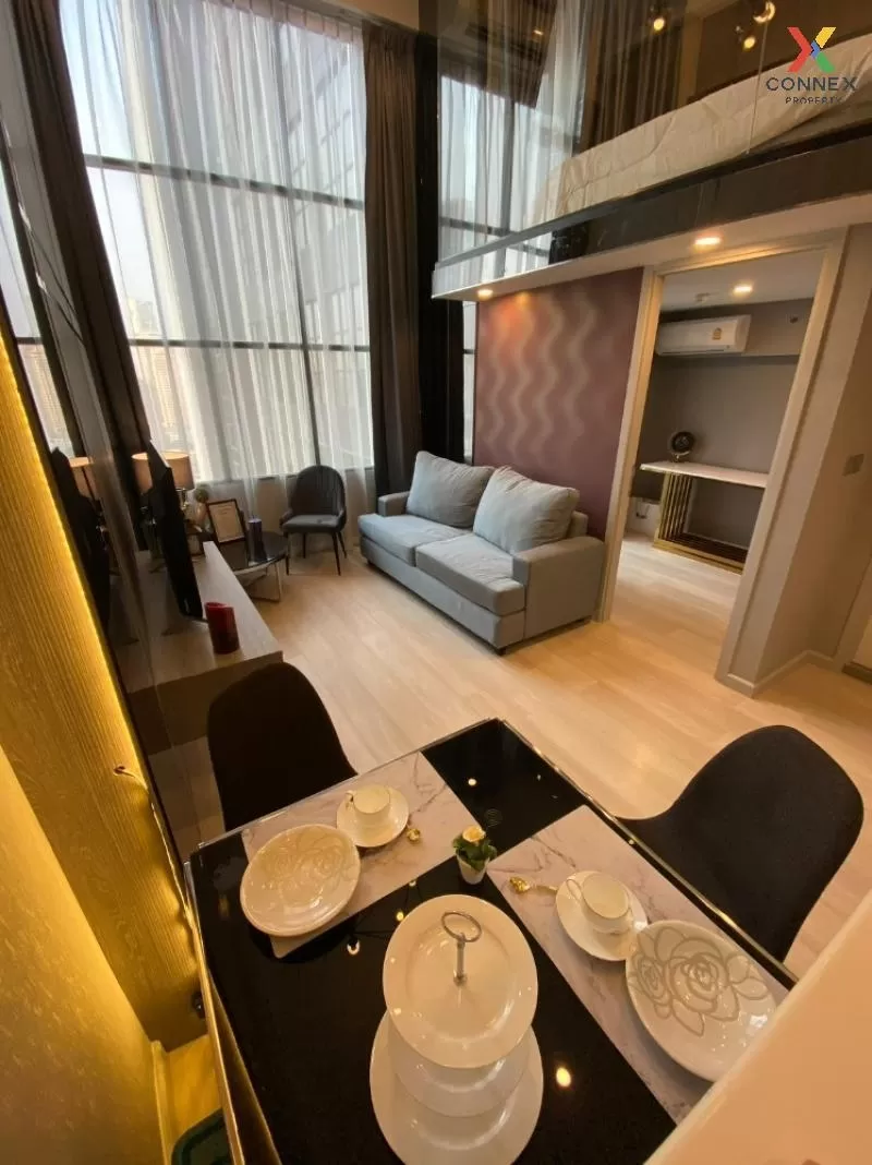 เช่าคอนโด  ไนท์บริดจ์ ไพร์ม สาทร BTS-ช่องนนทรี ทุ่งมหาเมฆ เขต สาท