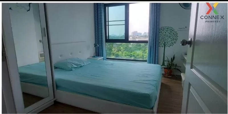 ขายคอนโด  ไอคอนโด งามวงศ์วาน MRT-แยกติวานนท์ บางเขน เมืองนนทบุรี  1