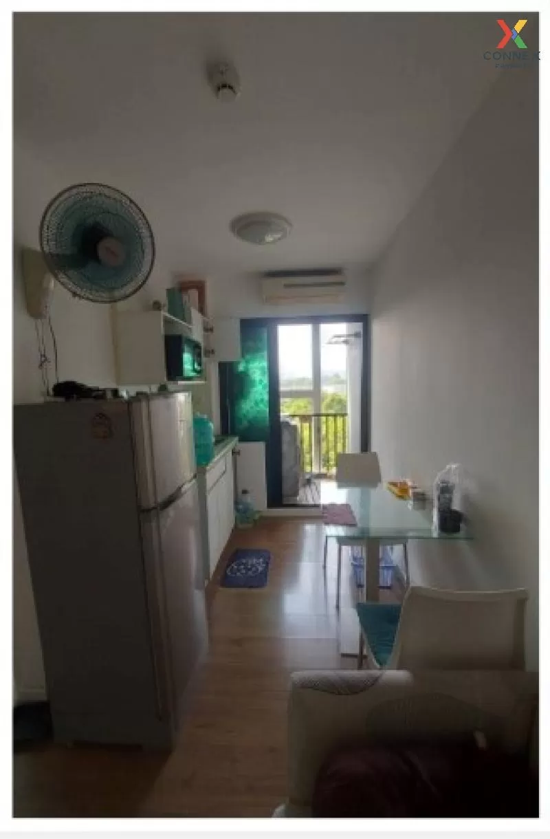 ขายคอนโด  ไอคอนโด งามวงศ์วาน MRT-แยกติวานนท์ บางเขน เมืองนนทบุรี  2