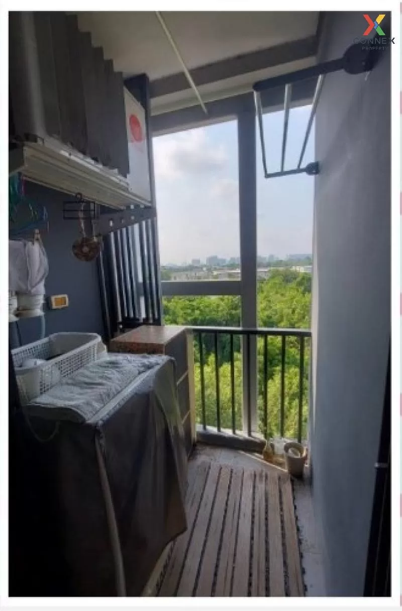 ขายคอนโด  ไอคอนโด งามวงศ์วาน MRT-แยกติวานนท์ บางเขน เมืองนนทบุรี  4