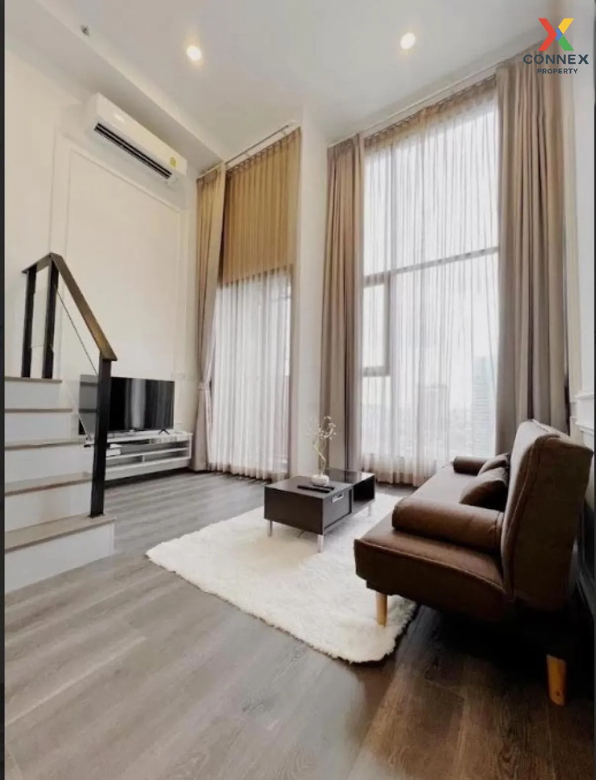FOR RENT condo , KnightsBridge Space Ratchayothin , BTS-Phahon Yo 1