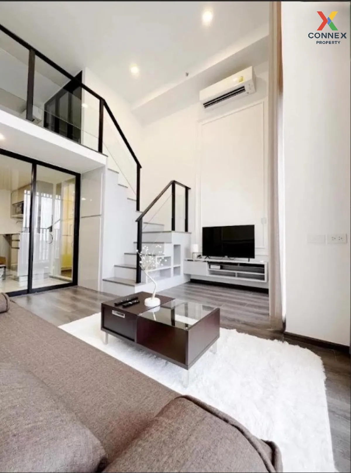 FOR RENT condo , KnightsBridge Space Ratchayothin , BTS-Phahon Yo 2