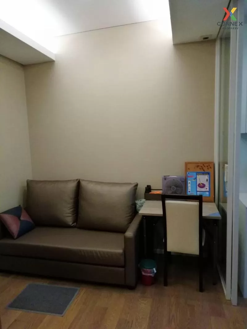 FOR RENT condo , The Saint Residences , MRT-Phahon Yothin , Chomp 1