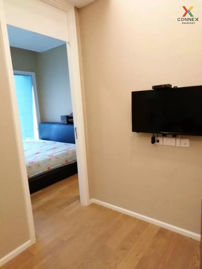 FOR RENT condo , The Saint Residences , MRT-Phahon Yothin , Chomp