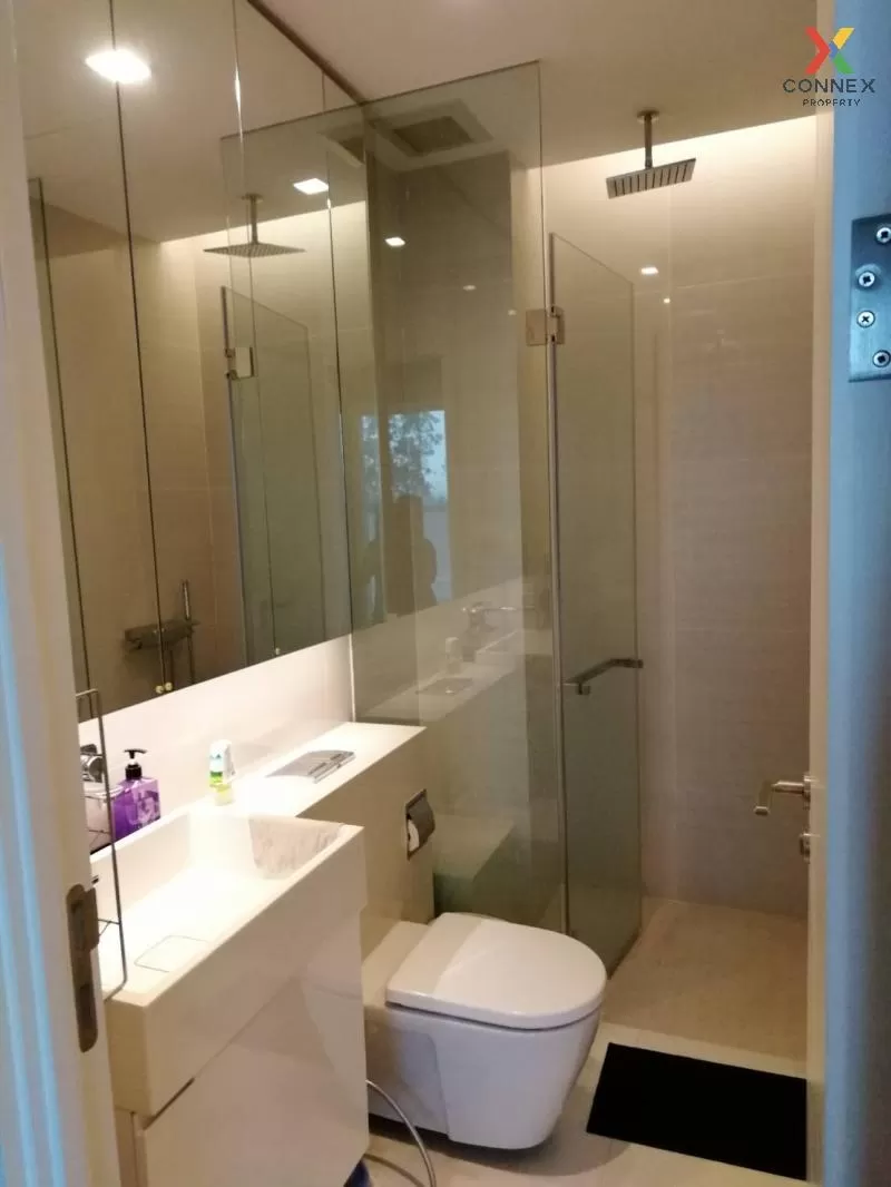 FOR RENT condo , The Saint Residences , MRT-Phahon Yothin , Chomp