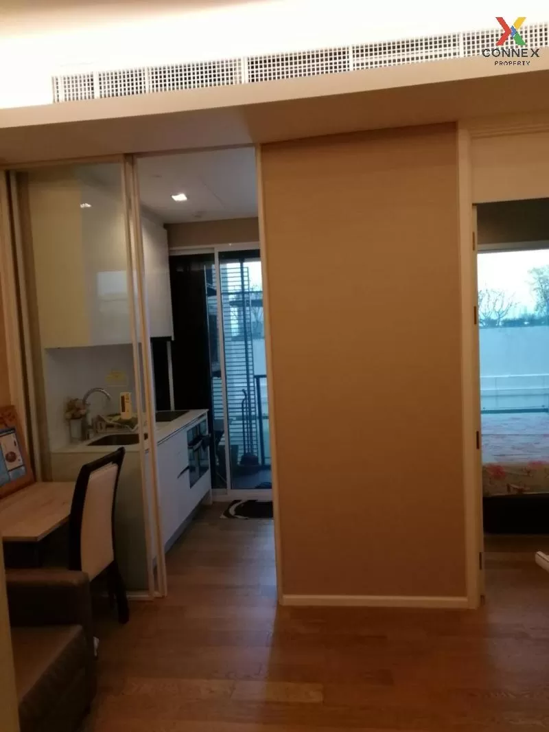 FOR RENT condo , The Saint Residences , MRT-Phahon Yothin , Chomp 3
