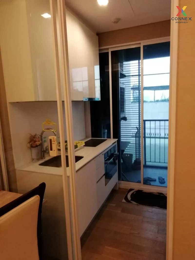 FOR RENT condo , The Saint Residences , MRT-Phahon Yothin , Chomp 4