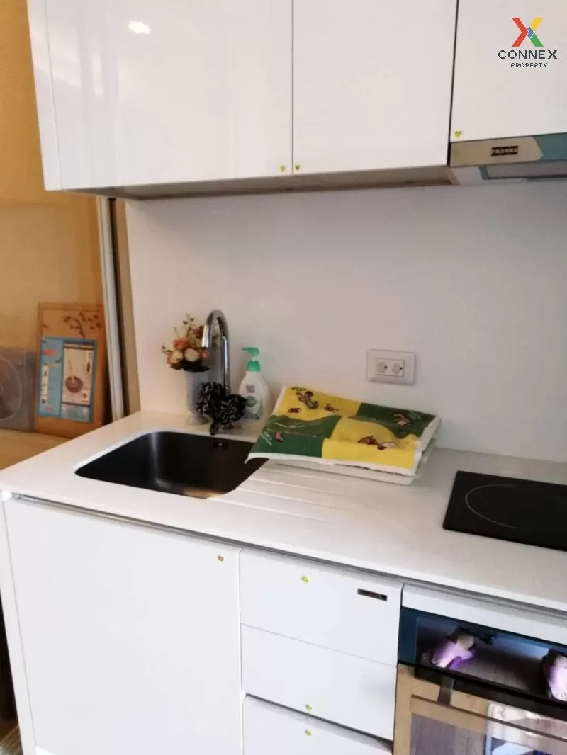 FOR RENT condo , The Saint Residences , MRT-Phahon Yothin , Chomp