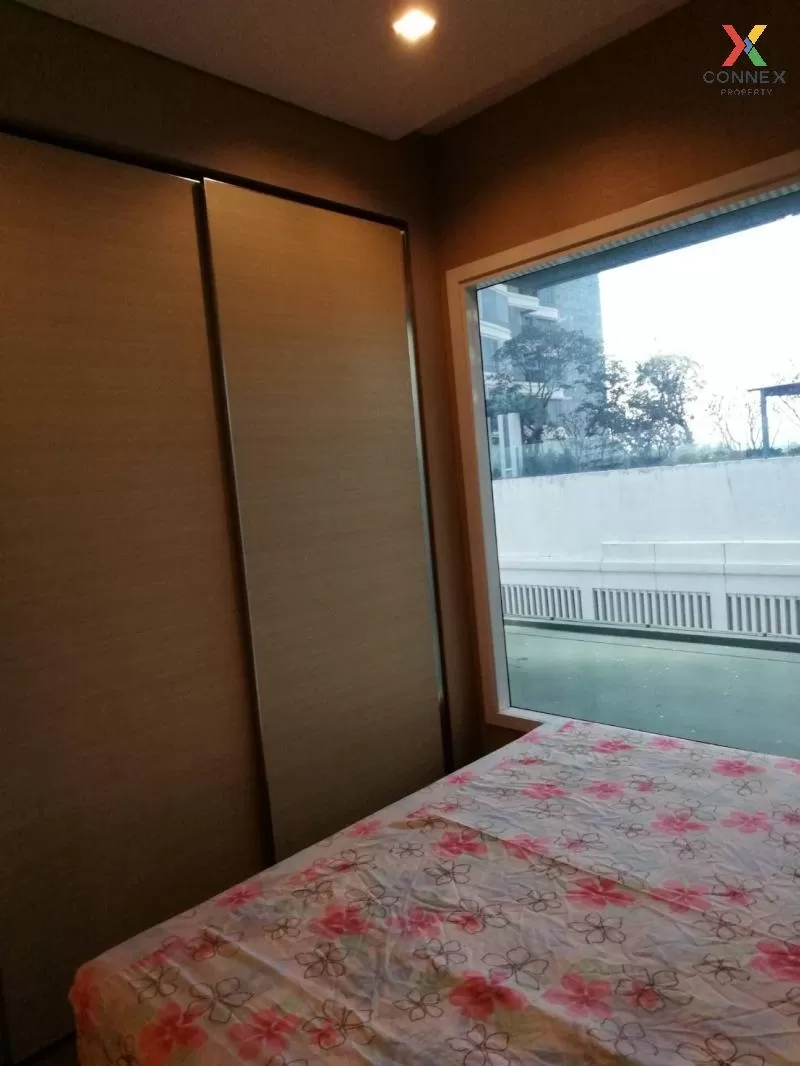 FOR RENT condo , The Saint Residences , MRT-Phahon Yothin , Chomp