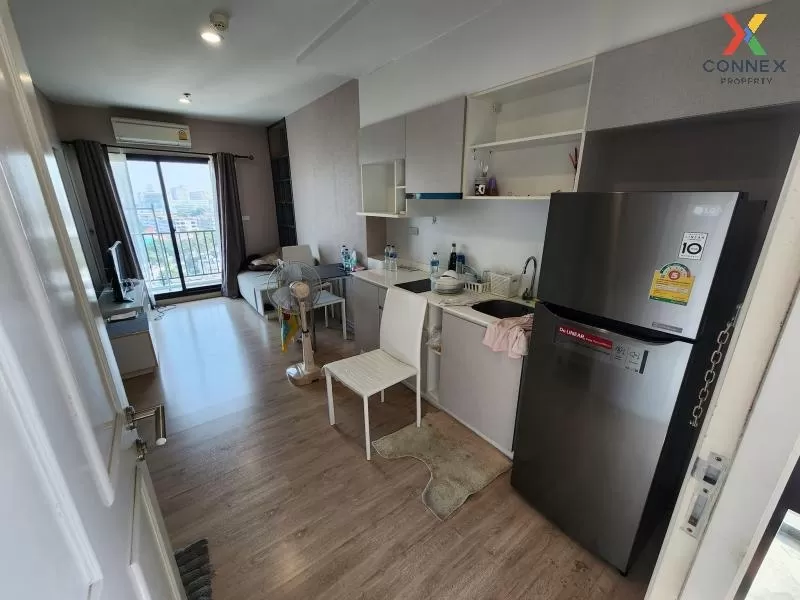 FOR RENT condo , The Parkland Phetkasem - Thapra , MRT-Tha Phra , 2