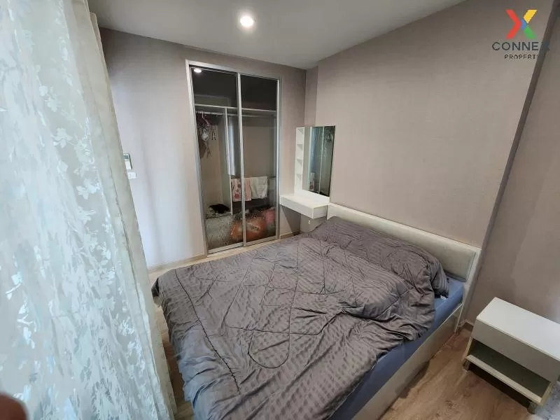 FOR RENT condo , The Parkland Phetkasem - Thapra , MRT-Tha Phra , 3