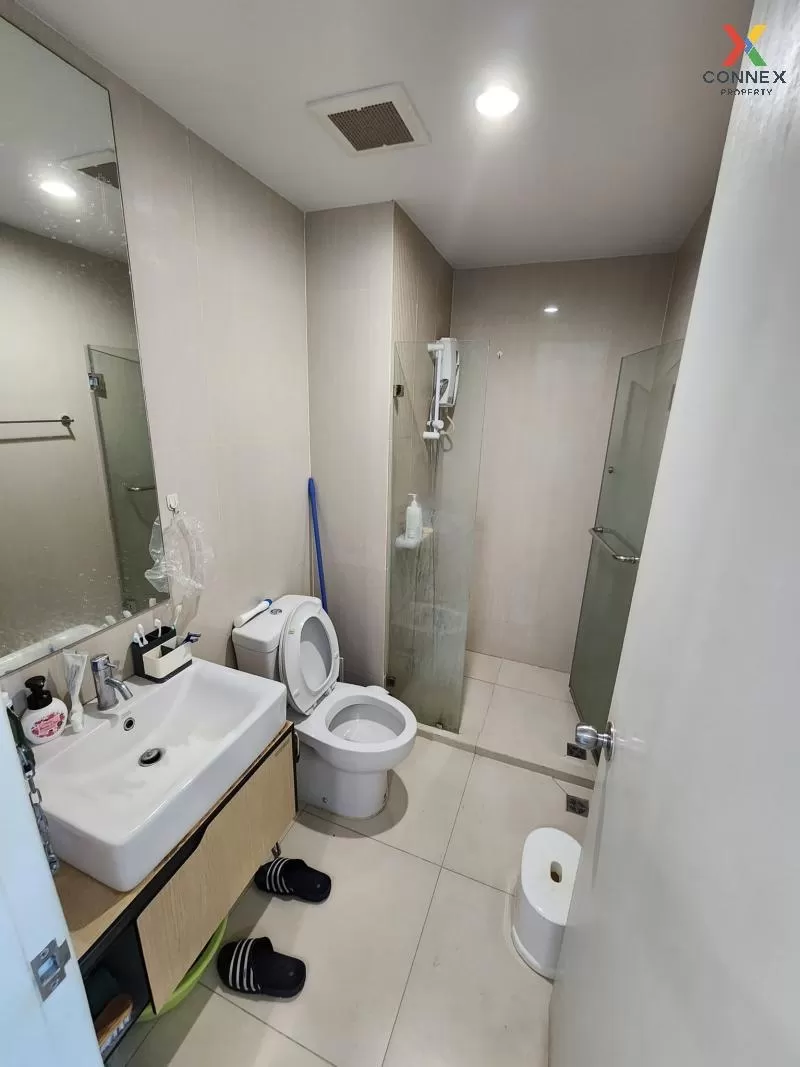 FOR RENT condo , The Parkland Phetkasem - Thapra , MRT-Tha Phra ,