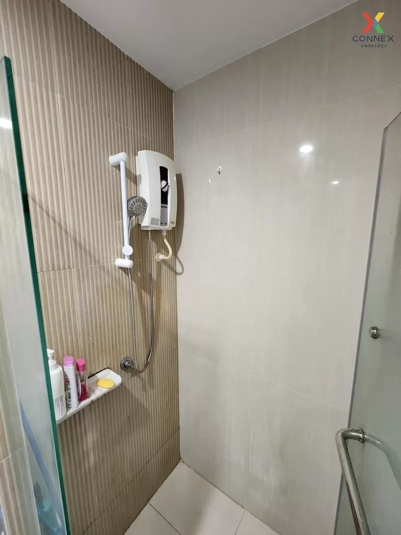 FOR RENT condo , The Parkland Phetkasem - Thapra , MRT-Tha Phra ,