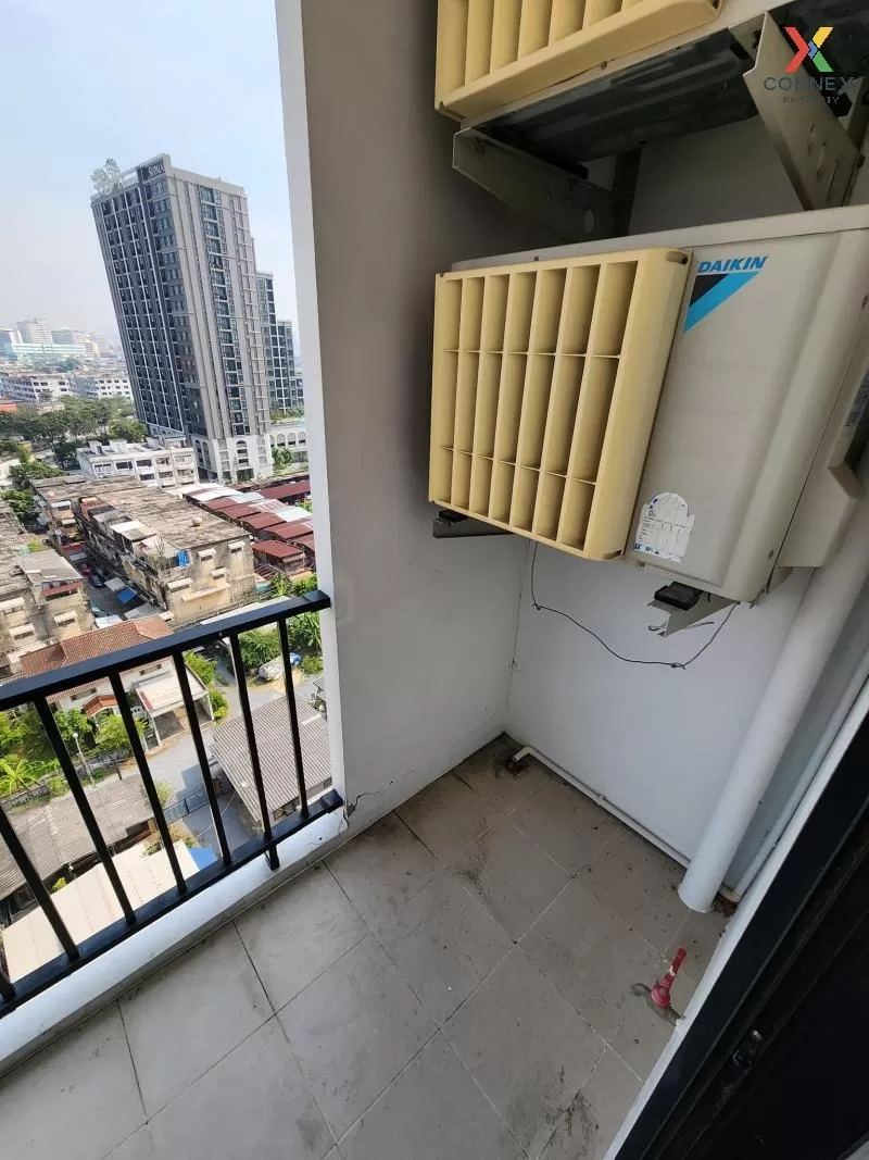 FOR RENT condo , The Parkland Phetkasem - Thapra , MRT-Tha Phra ,