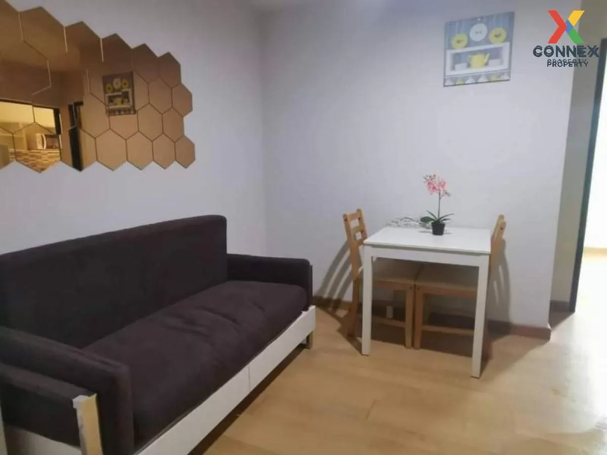 เช่าคอนโด  แบงค์คอก เฟลิซ สุขุมวิท 69 BTS-พระโขนง พระโขนงเหนือ เข 2