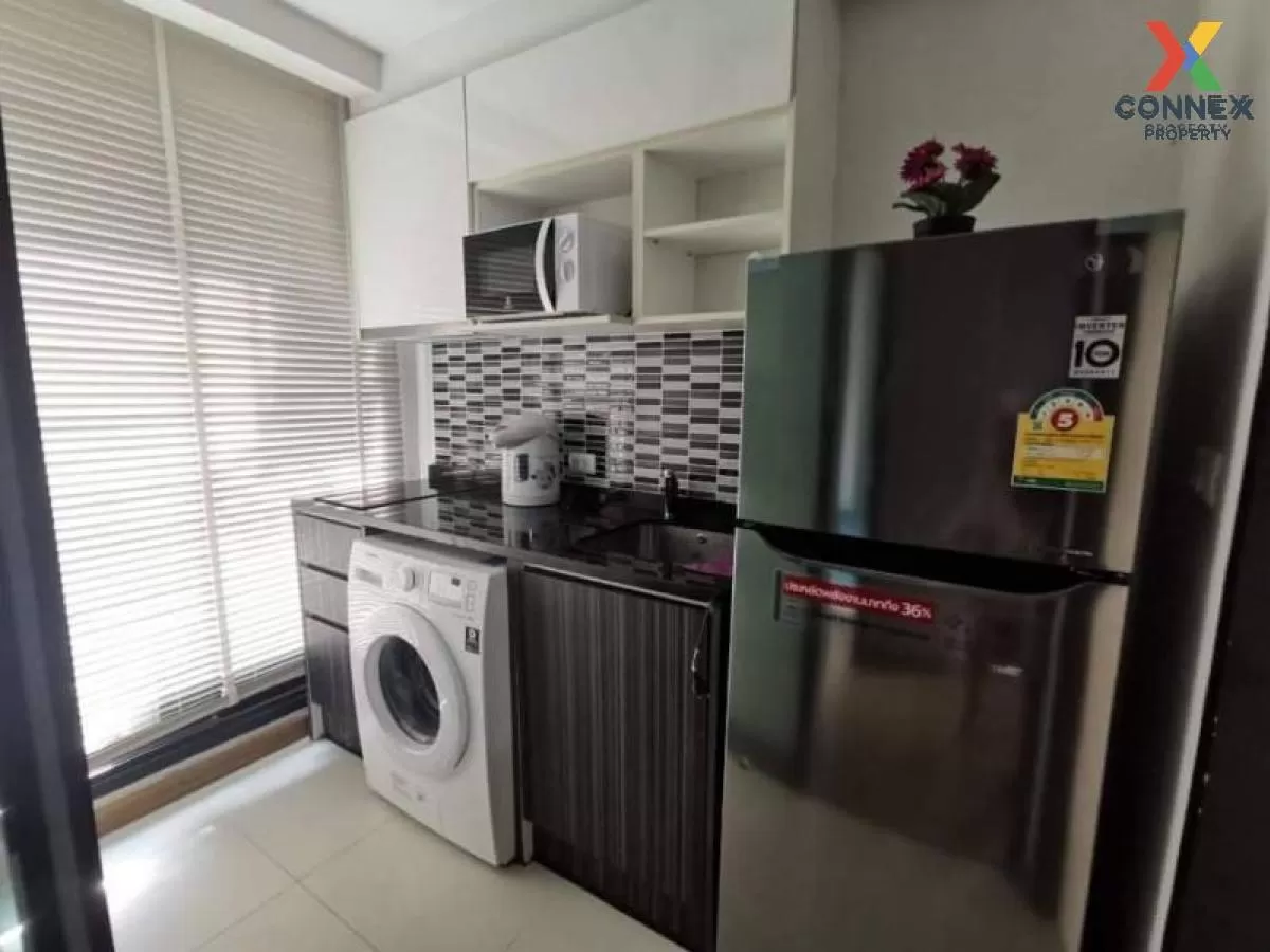 เช่าคอนโด  แบงค์คอก เฟลิซ สุขุมวิท 69 BTS-พระโขนง พระโขนงเหนือ เข 4