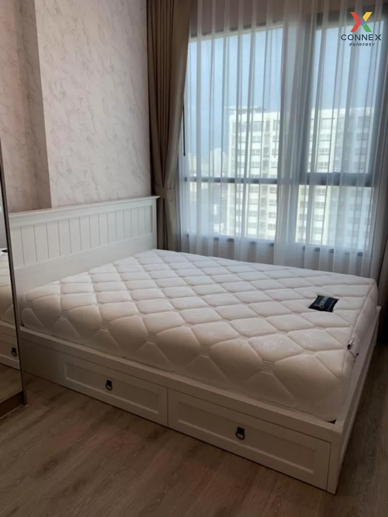 ขายคอนโด  ไนท์บริดจ์ คอลลาจ รามคำแหง หัวหมาก เขต บางกะปิ กรุงเทพ 