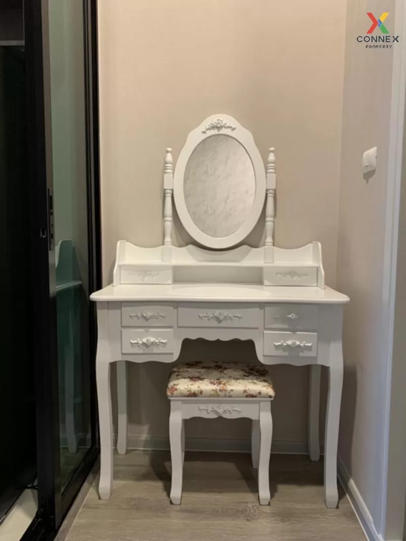 ขายคอนโด  ไนท์บริดจ์ คอลลาจ รามคำแหง หัวหมาก เขต บางกะปิ กรุงเทพ 