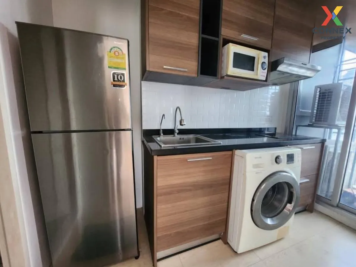 FOR RENT condo , The Tree Bangpo Station , MRT-Bang Pho , Bang Su FOR RENT condo , The Tree Bangpo Station , MRT-Bang Pho , Bang Su 4