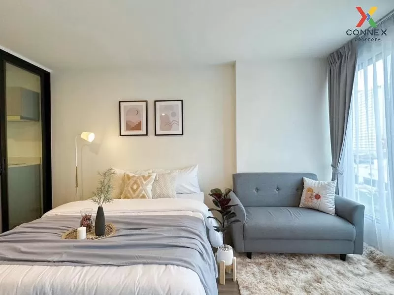 เช่าคอนโด  ดิ ออริจิ้น รามอินทรา 83 สเตชั่น คันนายาว เขต คันนายาว 3