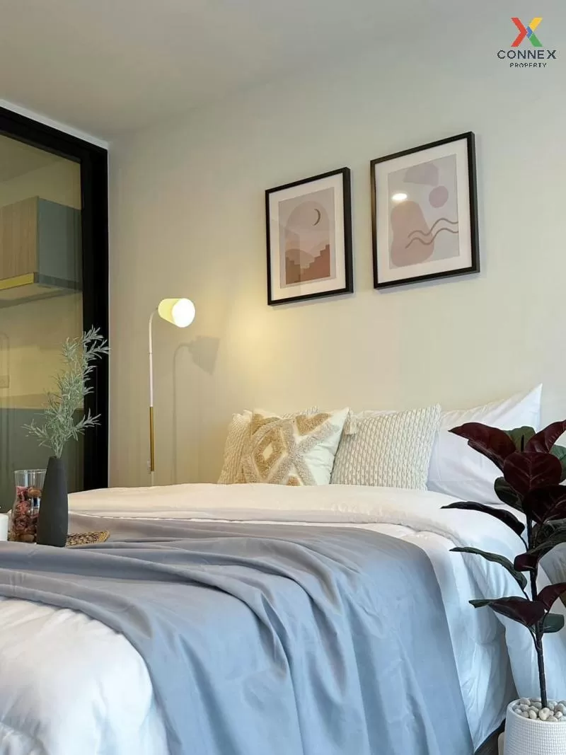 เช่าคอนโด  ดิ ออริจิ้น รามอินทรา 83 สเตชั่น คันนายาว เขต คันนายาว 4