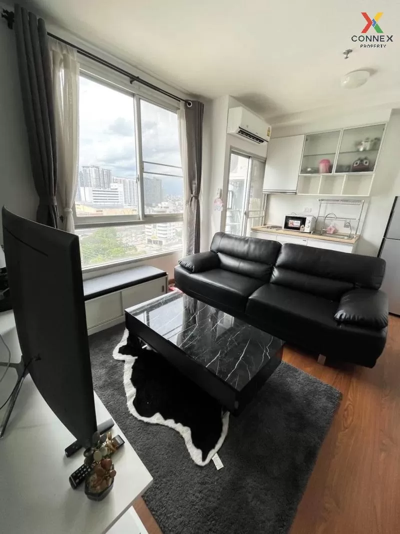 เช่าคอนโด  เดอะ พาร์คแลนด์ รัชดา - ท่าพระ BTS-ตลาดพลู ดาวคะนอง เข 2