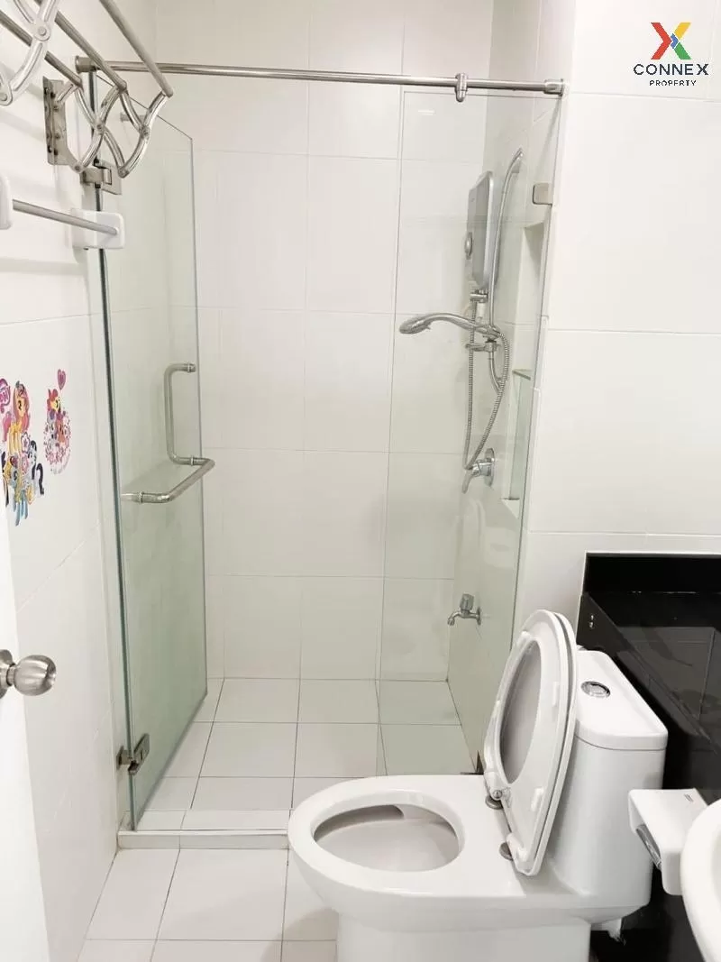 เช่าคอนโด  เดอะ พาร์คแลนด์ รัชดา - ท่าพระ BTS-ตลาดพลู ดาวคะนอง เข 4