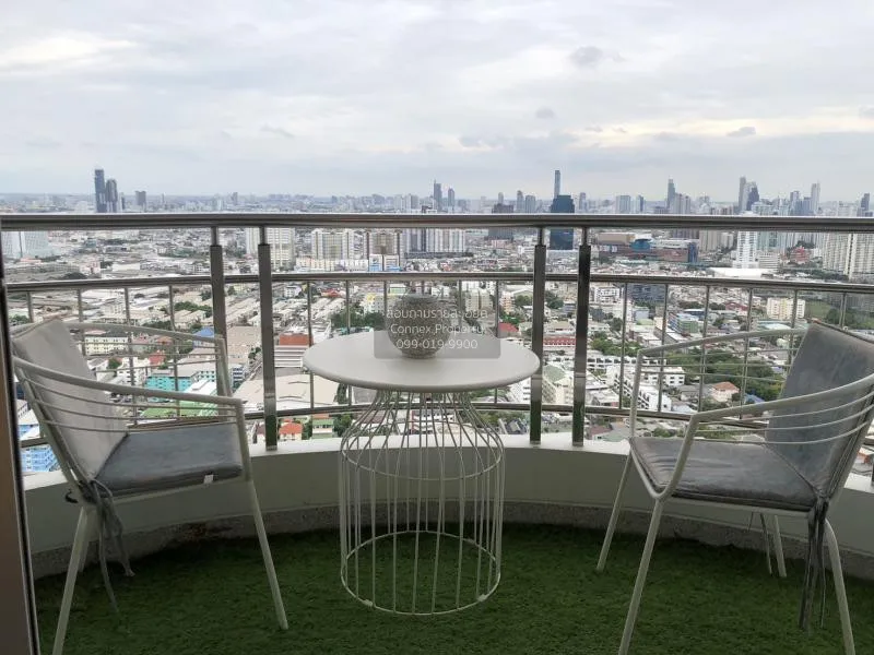 ขายคอนโด  ศุภาลัย พรีมา ริวา ชั้นสูง ช่องนนทรี เขต ยานนาวา กรุงเท