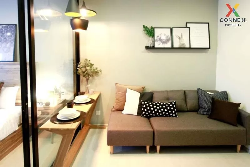 เช่าคอนโด  ไลฟ์ อโศก MRT-เพชรบุรี บางกะปิ เขต ห้วยขวาง กรุงเทพ CX 1