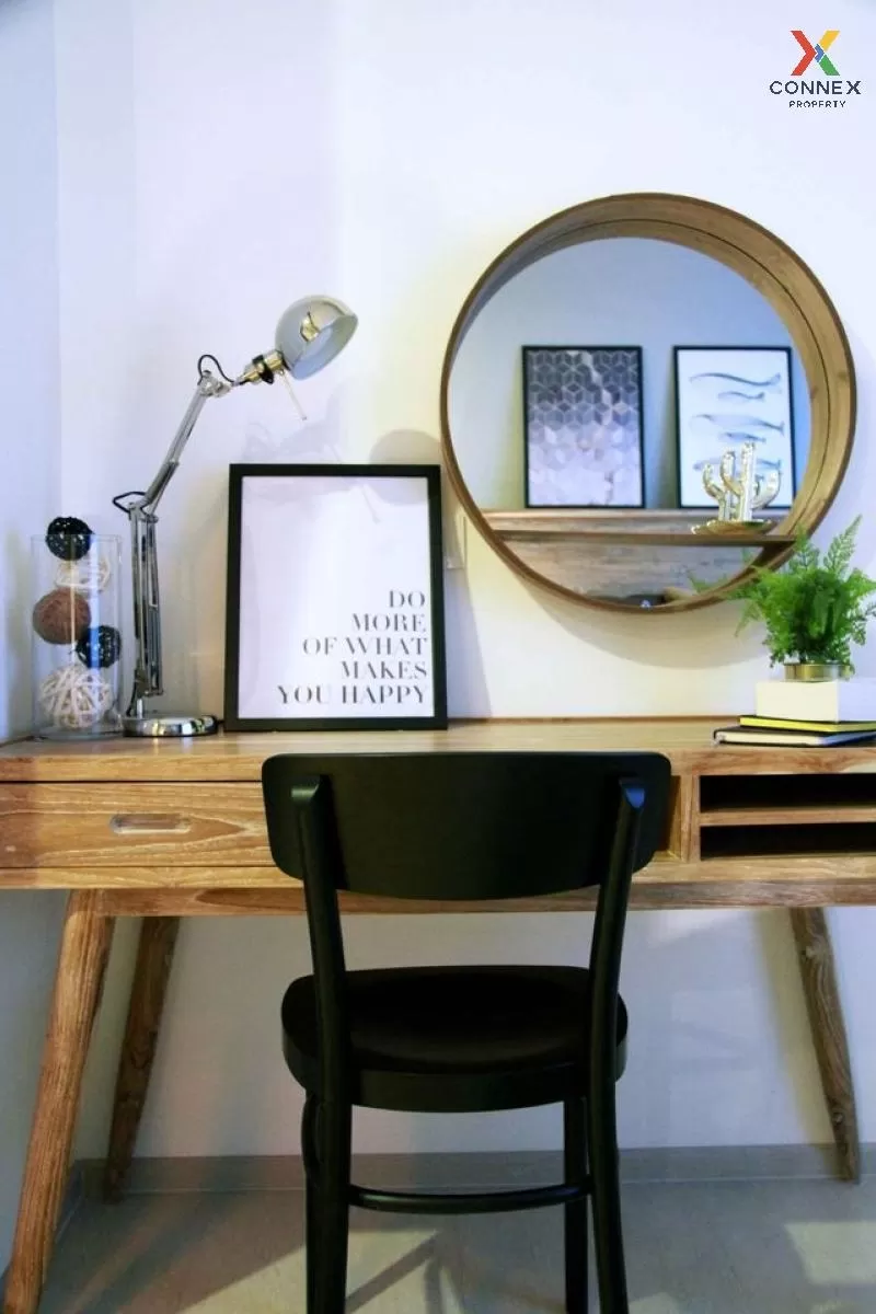 เช่าคอนโด  ไลฟ์ อโศก MRT-เพชรบุรี บางกะปิ เขต ห้วยขวาง กรุงเทพ CX 3