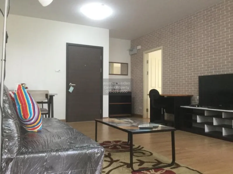 FOR SALE condo , SUPALAI CITY RESORT PHRANANGKLAO STATION-CHAO PH 3