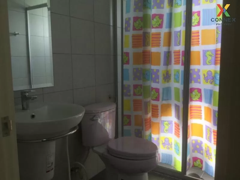 เช่าคอนโด  ศุภาลัย ซิตี้ รีสอร์ท สถานีพระนั่งเกล้า-เจ้าพระยา MRT-