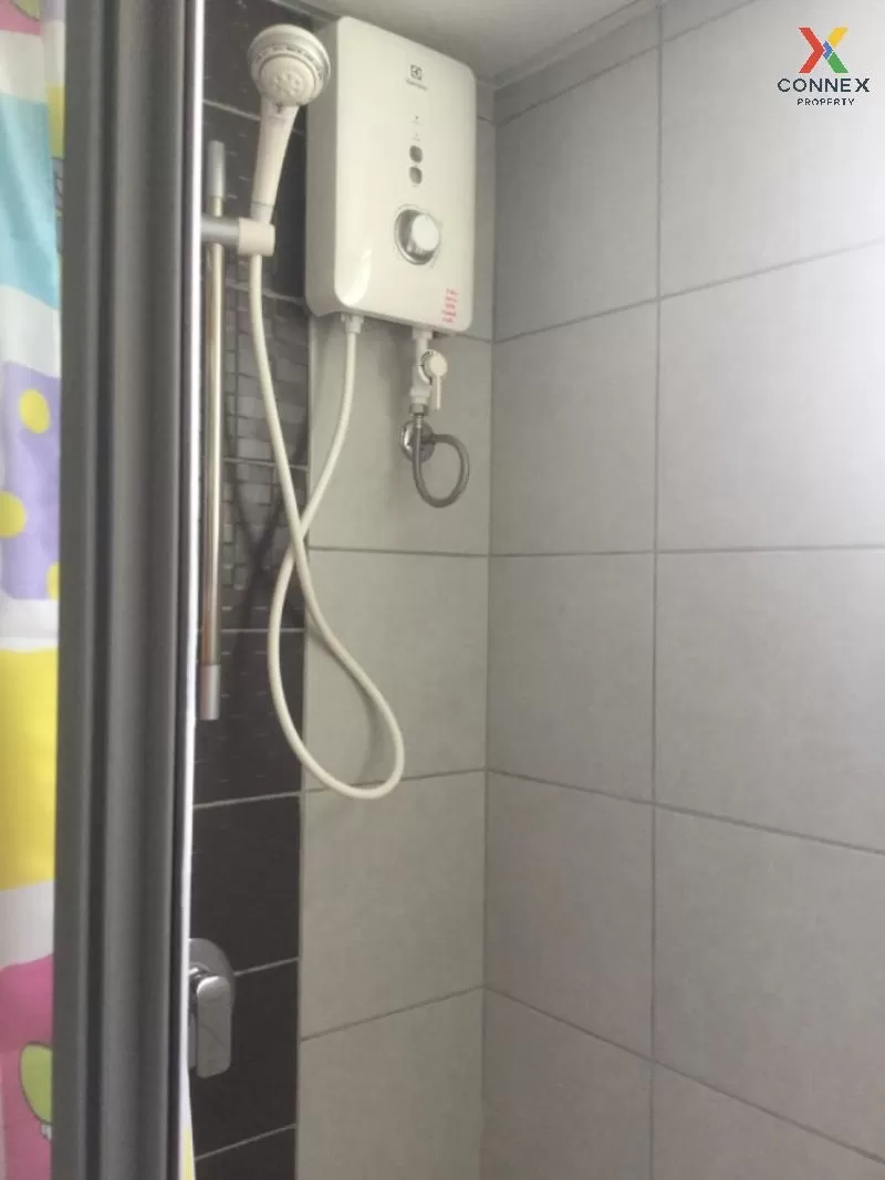 เช่าคอนโด  ศุภาลัย ซิตี้ รีสอร์ท สถานีพระนั่งเกล้า-เจ้าพระยา MRT-