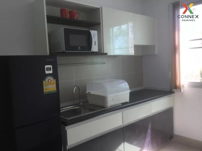 เช่าคอนโด  ศุภาลัย ซิตี้ รีสอร์ท สถานีพระนั่งเกล้า-เจ้าพระยา MRT- 4