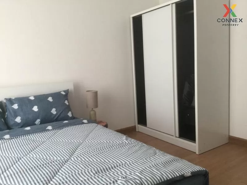 เช่าคอนโด  ศุภาลัย ซิตี้ รีสอร์ท สถานีพระนั่งเกล้า-เจ้าพระยา MRT-