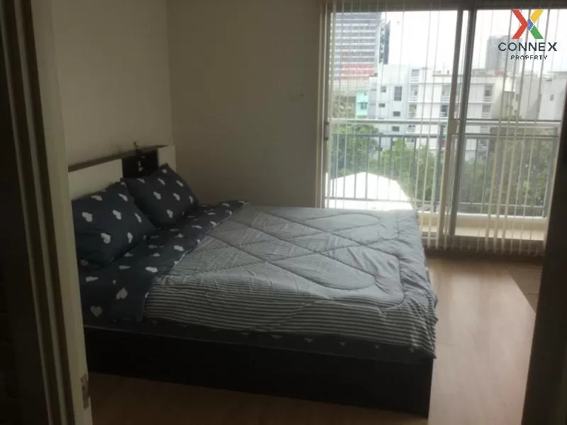 เช่าคอนโด  ศุภาลัย ซิตี้ รีสอร์ท สถานีพระนั่งเกล้า-เจ้าพระยา MRT-