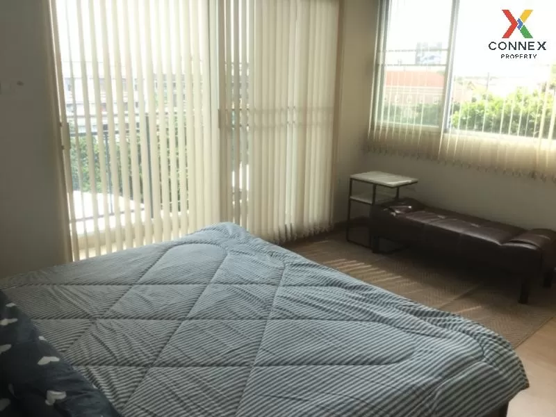 เช่าคอนโด  ศุภาลัย ซิตี้ รีสอร์ท สถานีพระนั่งเกล้า-เจ้าพระยา MRT-