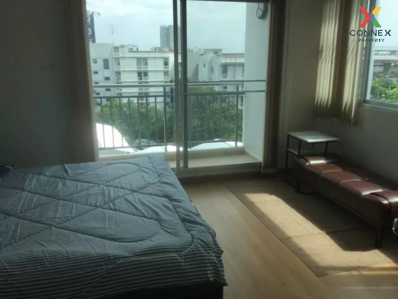 เช่าคอนโด  ศุภาลัย ซิตี้ รีสอร์ท สถานีพระนั่งเกล้า-เจ้าพระยา MRT-