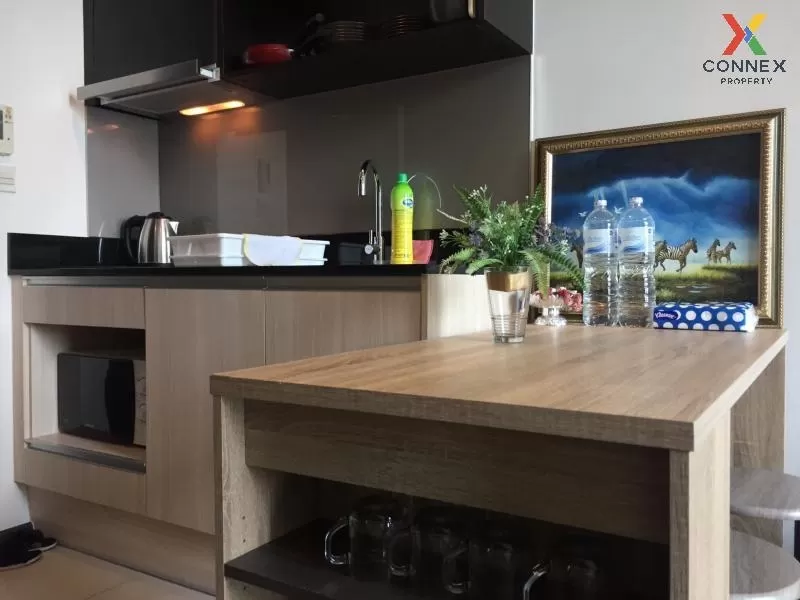 FOR SALE condo , EDGE Sukhumvit 23 , BTS-Asok , Khlong Toei Nuea 