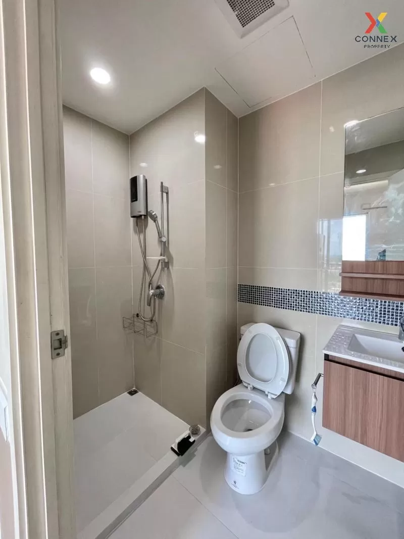 เช่าคอนโด  ฟิวส์ เซนเซ่ บางแค MRT-หลักสอง บางแคเหนือ เขต บางแค กร