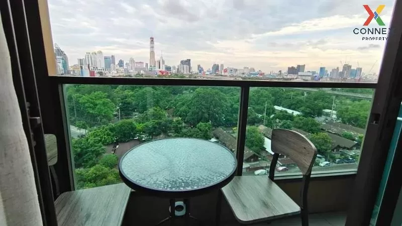 FOR RENT condo , Lumpini Suite Phetchaburi Makkasan , MRT-Phetcha
