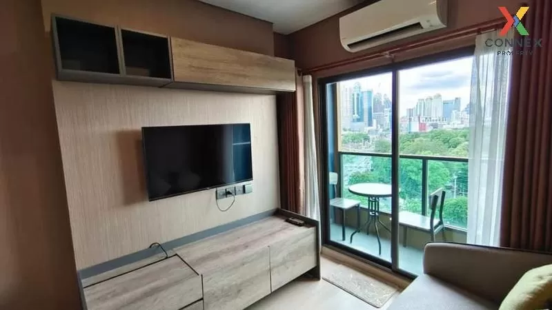 FOR RENT condo , Lumpini Suite Phetchaburi Makkasan , MRT-Phetcha 2