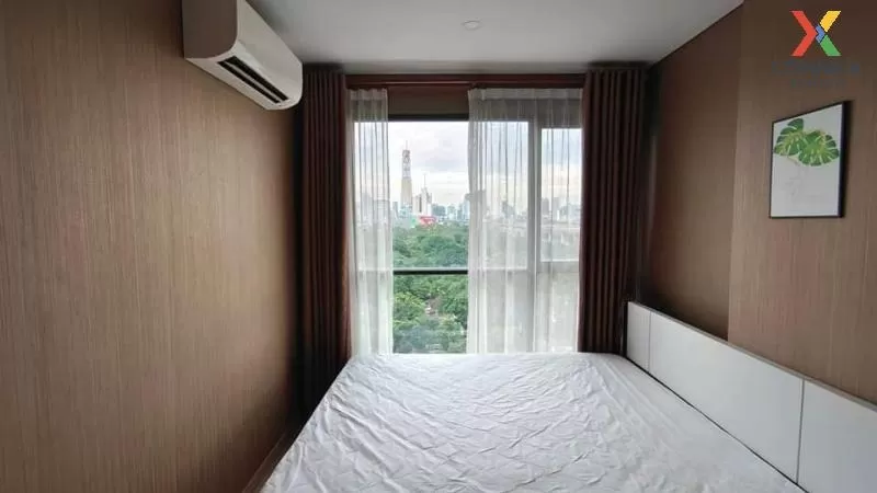 FOR RENT condo , Lumpini Suite Phetchaburi Makkasan , MRT-Phetcha